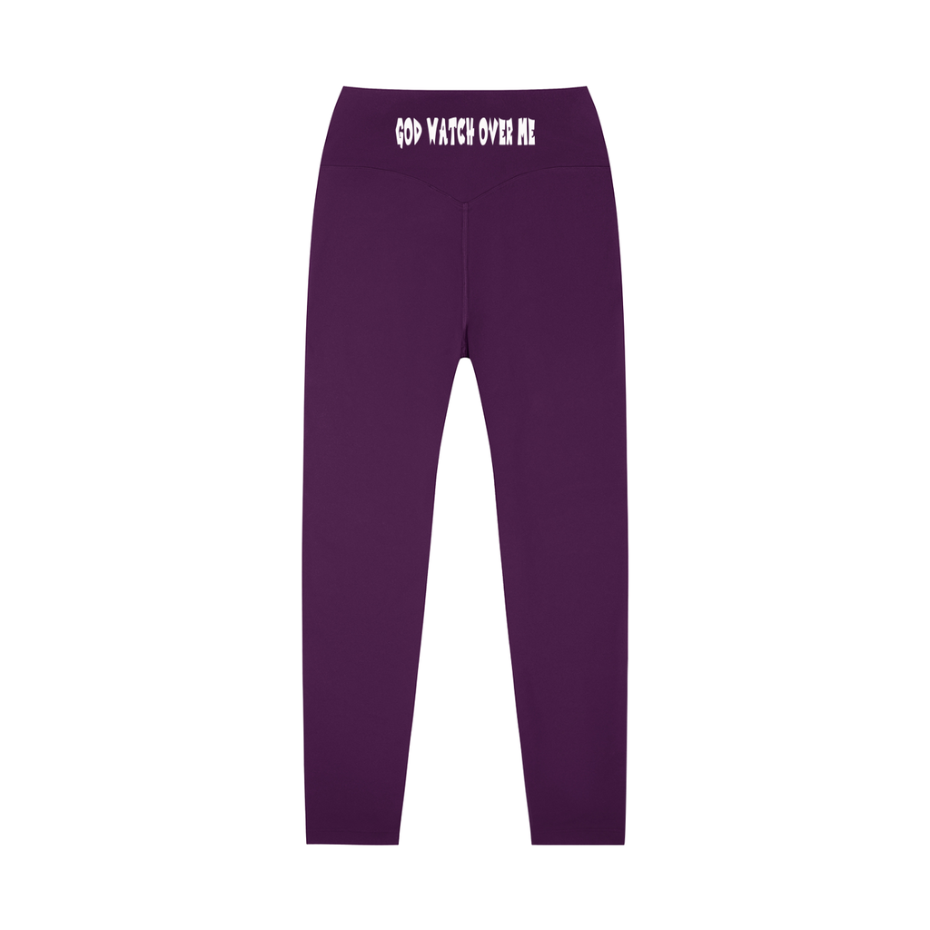 High-Waisted Yoga Leggings