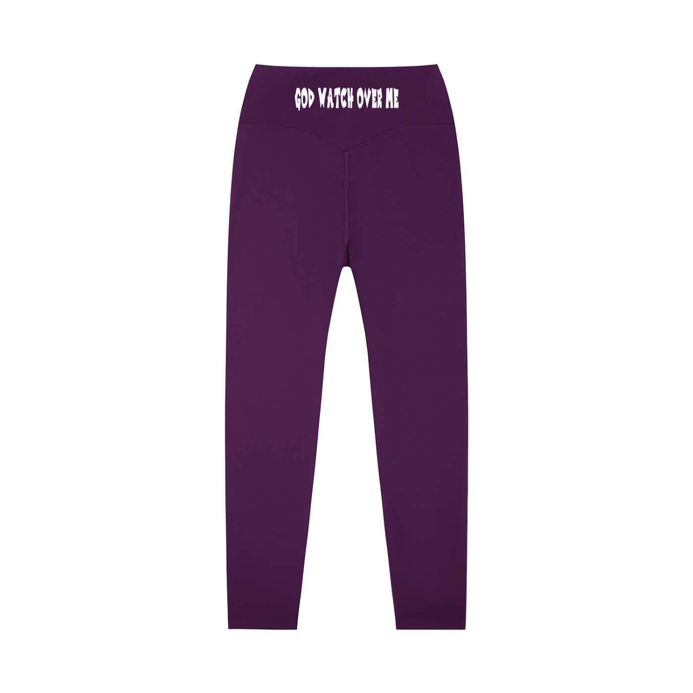 High-Waisted Yoga Leggings