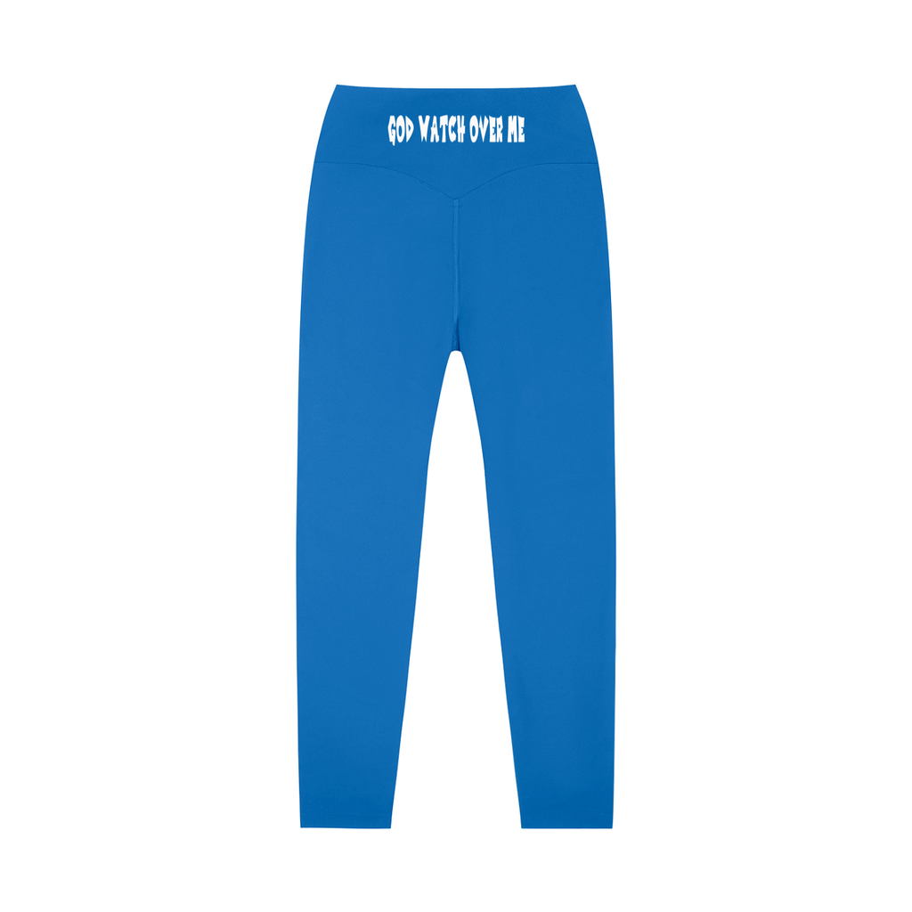High-Waisted Yoga Leggings