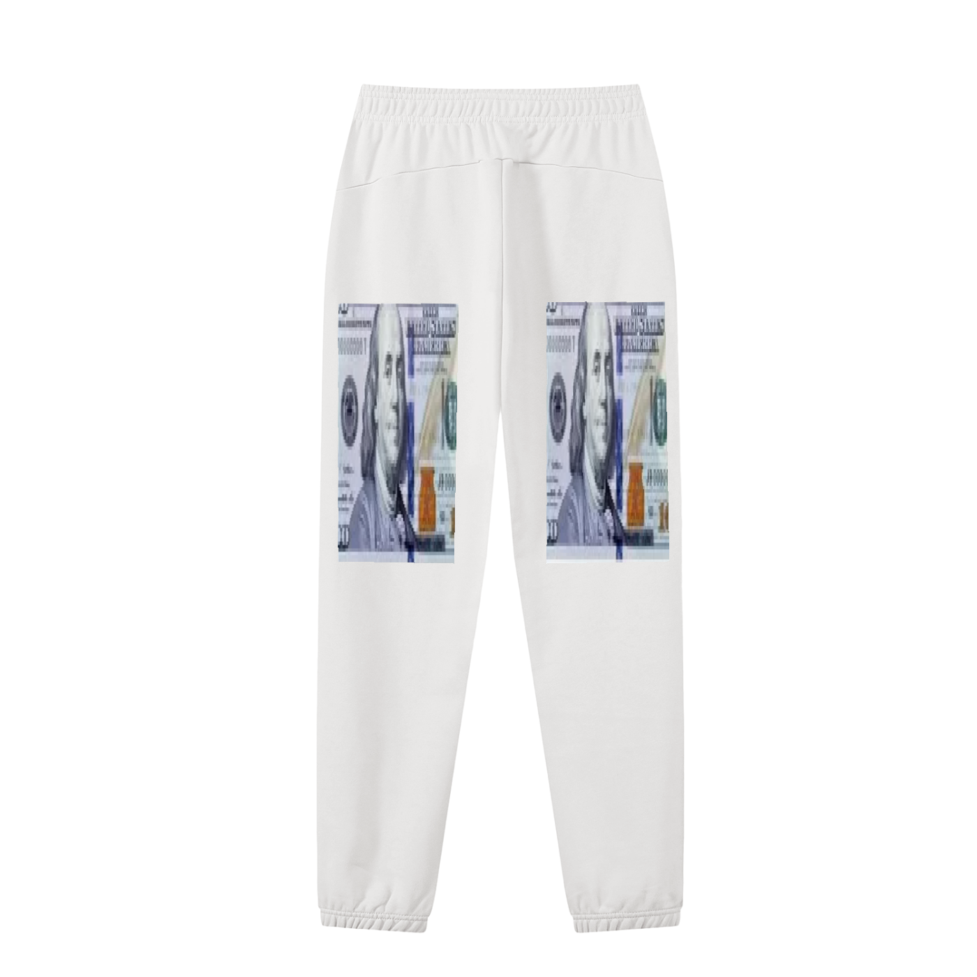 Essential Jogged Sweatpants
