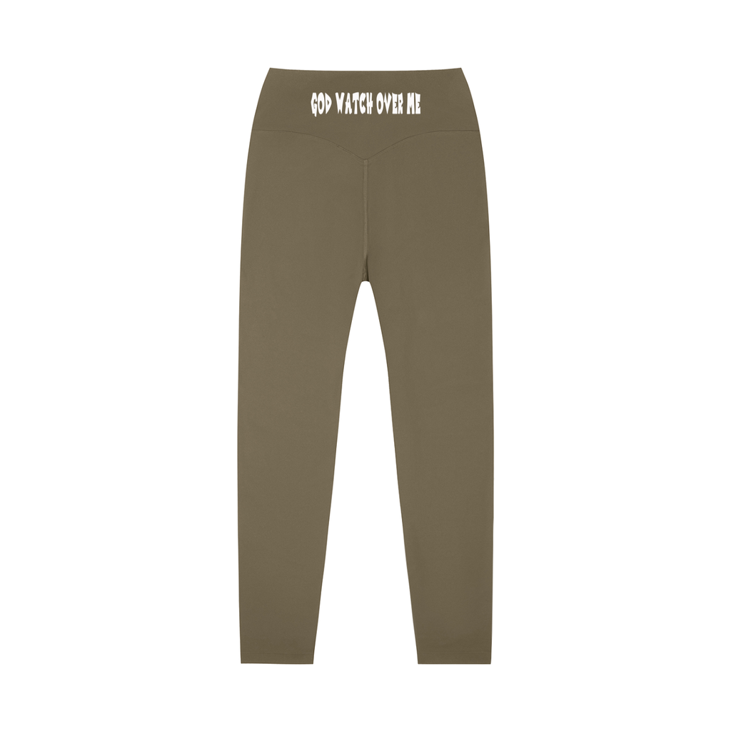 High-Waisted Yoga Leggings