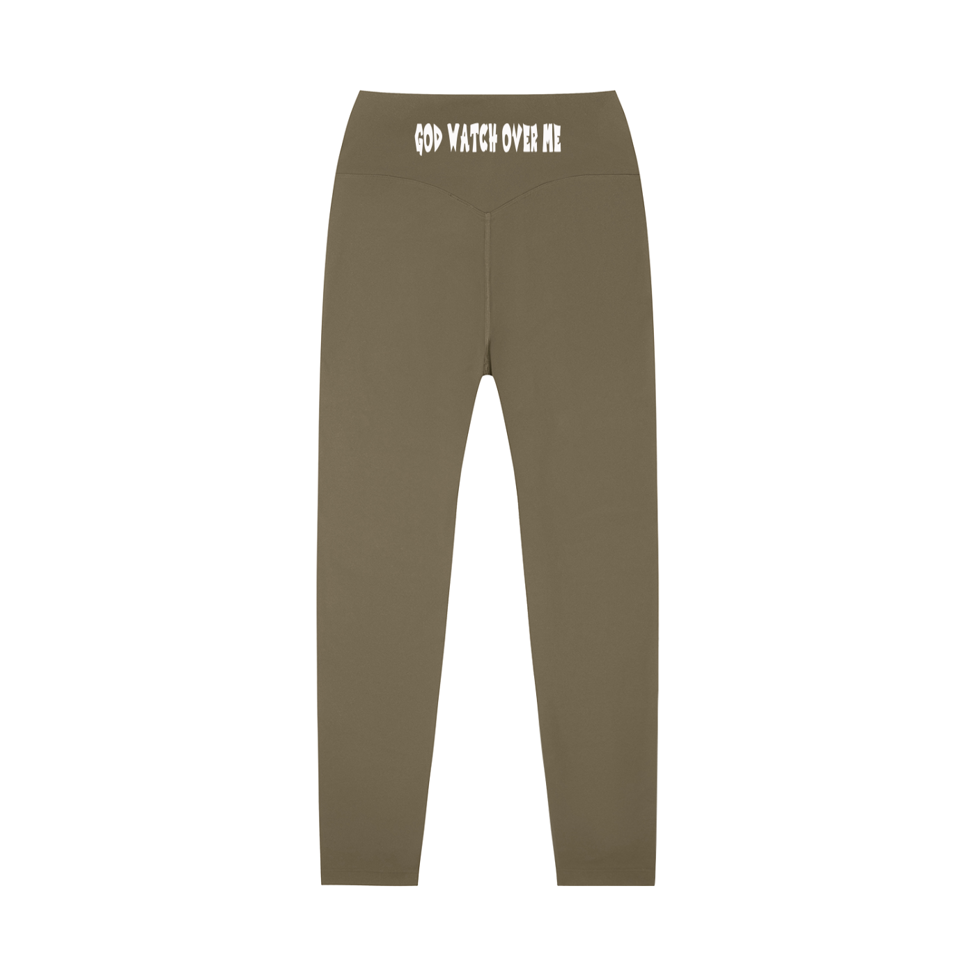 High-Waisted Yoga Leggings