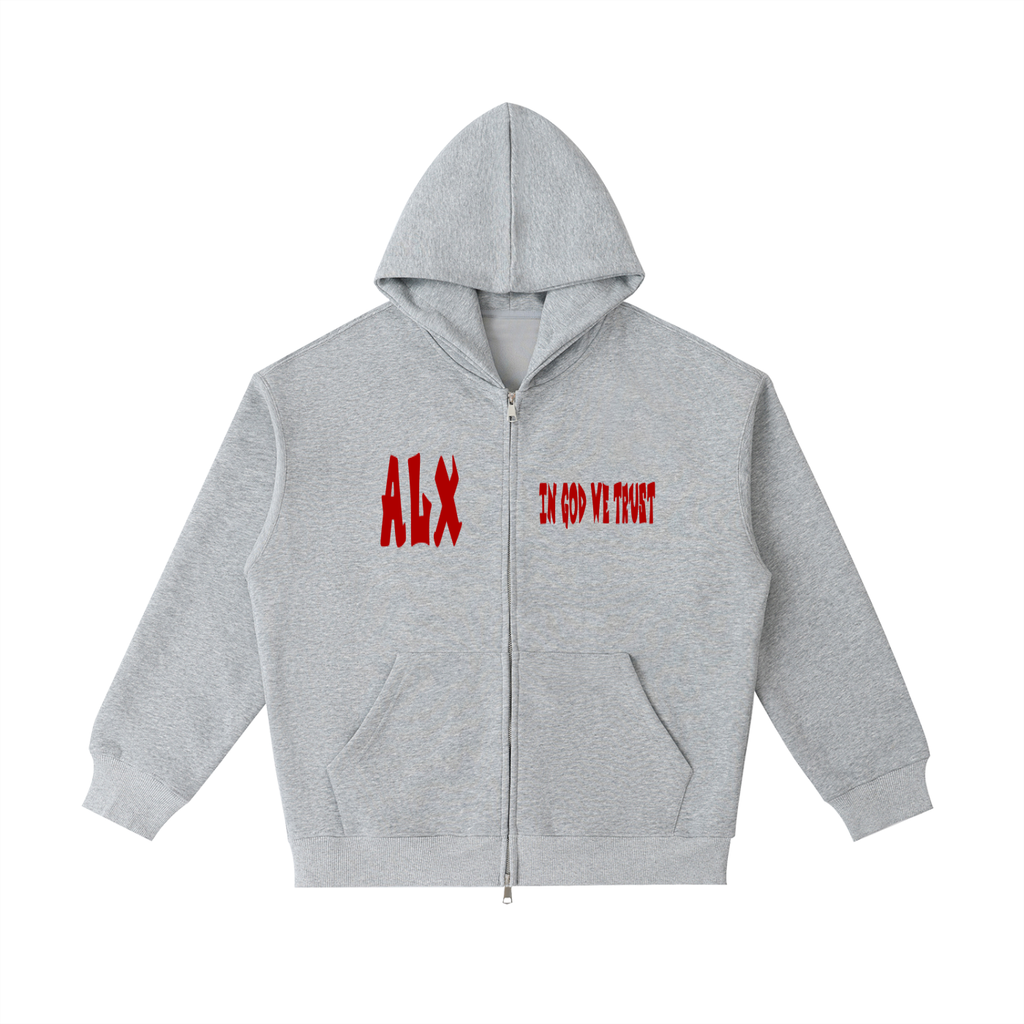 Essential Heavyweight Pocket Hoodie