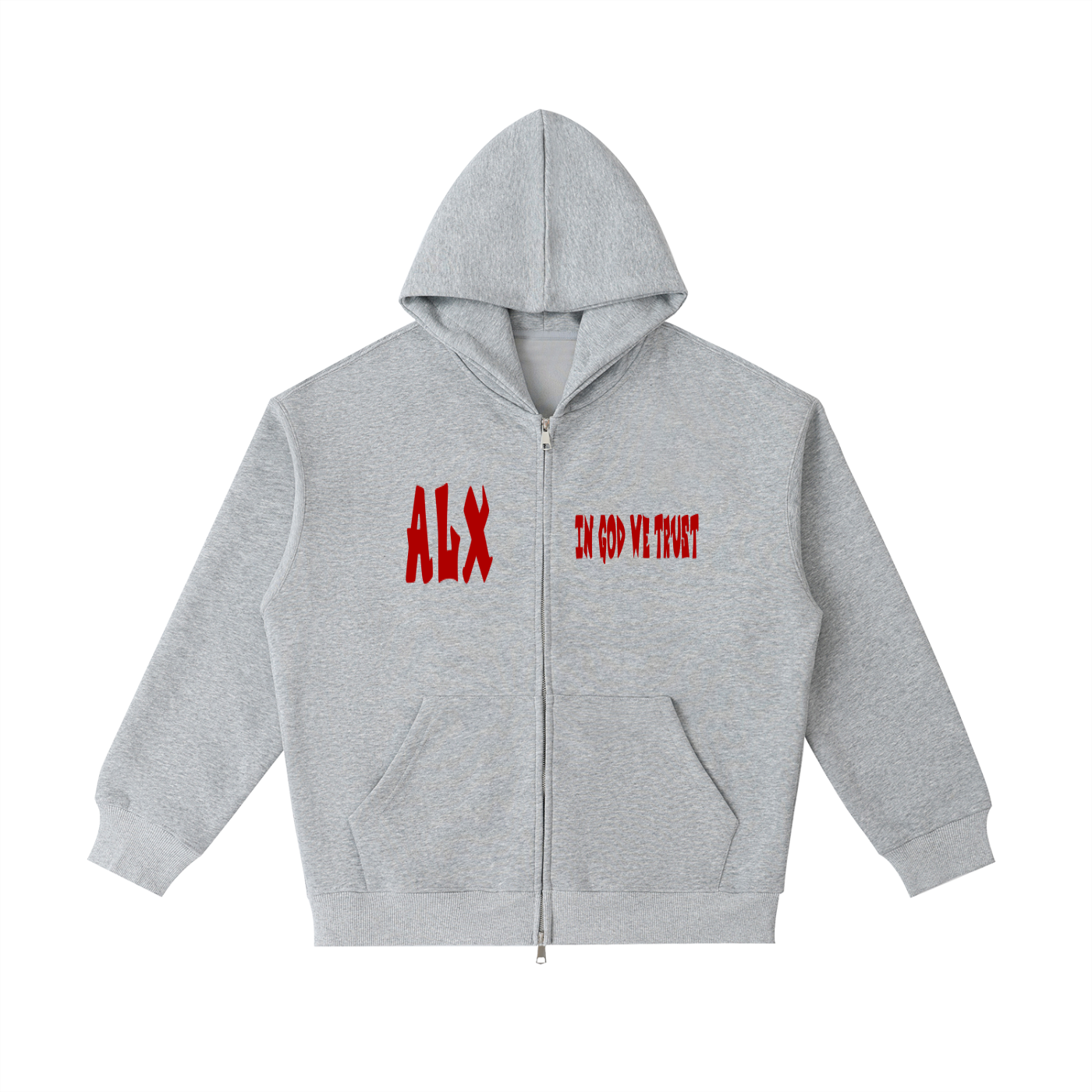Essential Heavyweight Pocket Hoodie