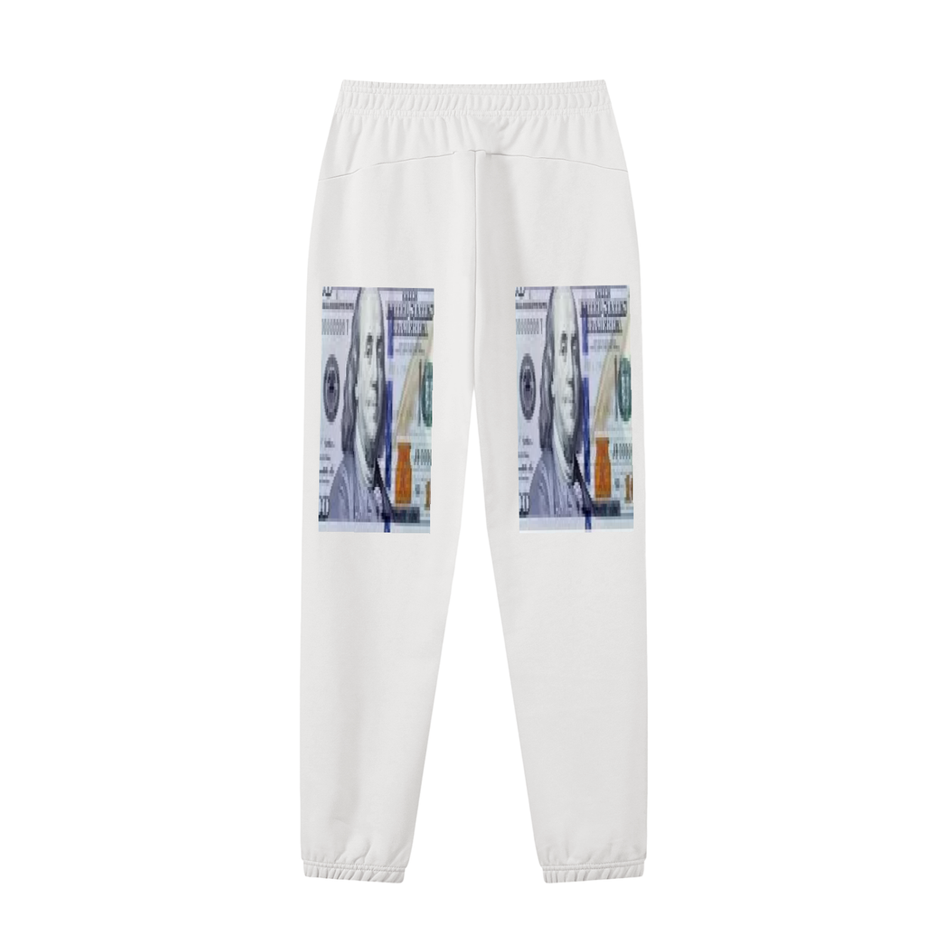 Essential Jogged Sweatpants