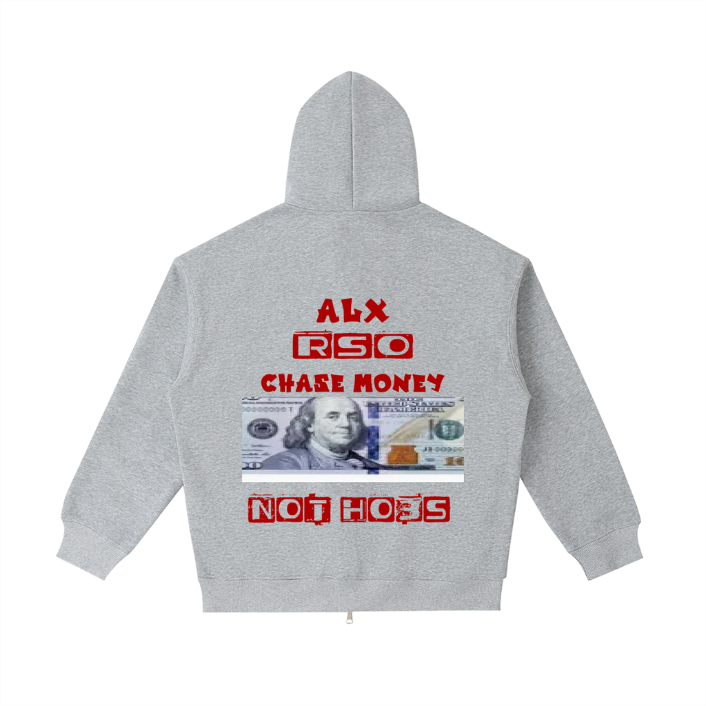 Essential Heavyweight Pocket Hoodie