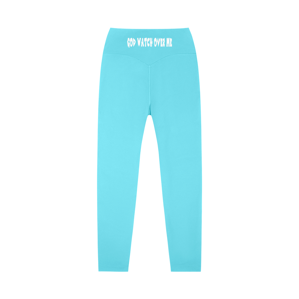 High-Waisted Yoga Leggings