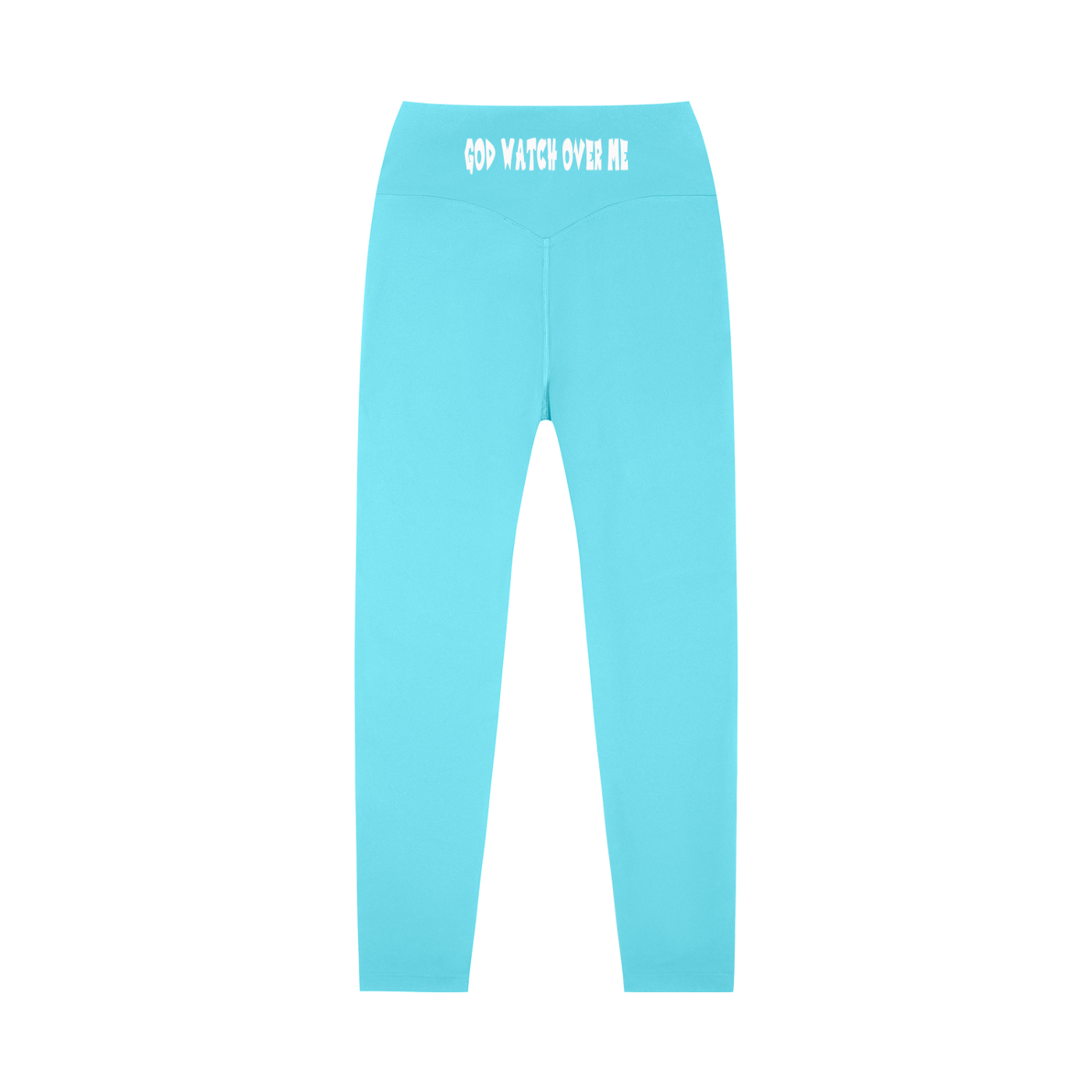 High-Waisted Yoga Leggings