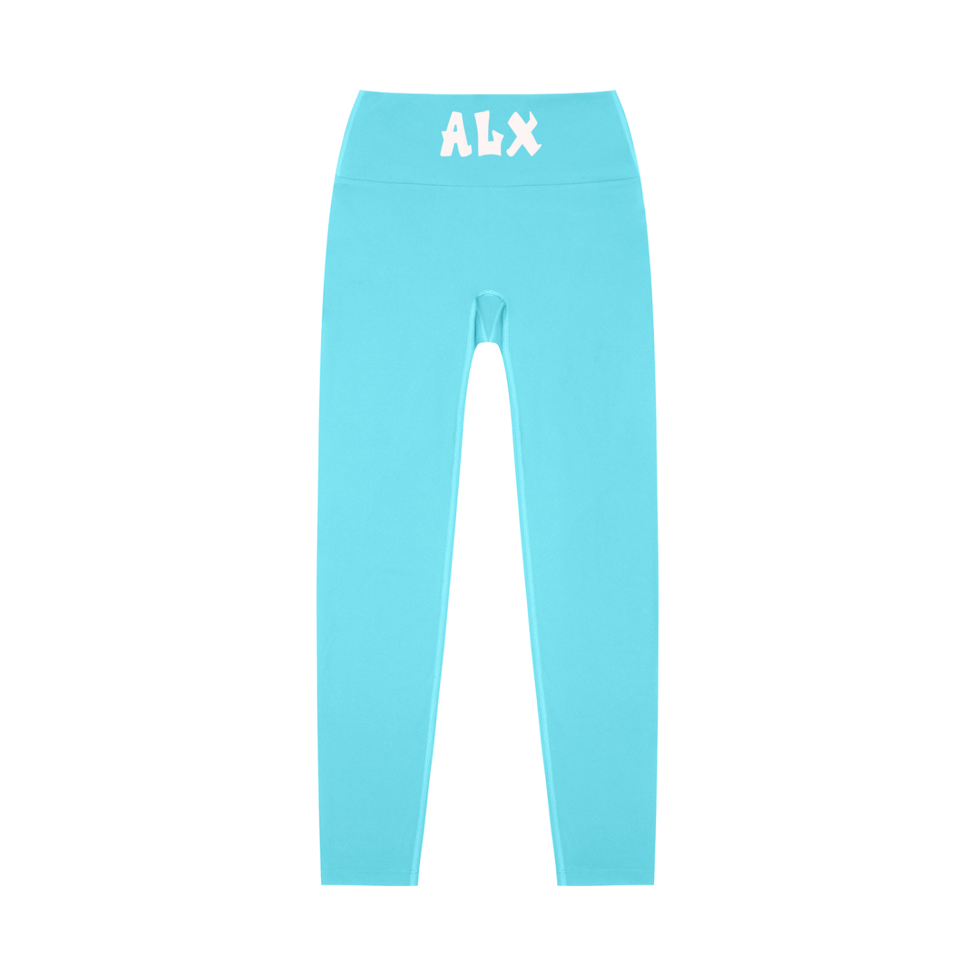 High-Waisted Yoga Leggings