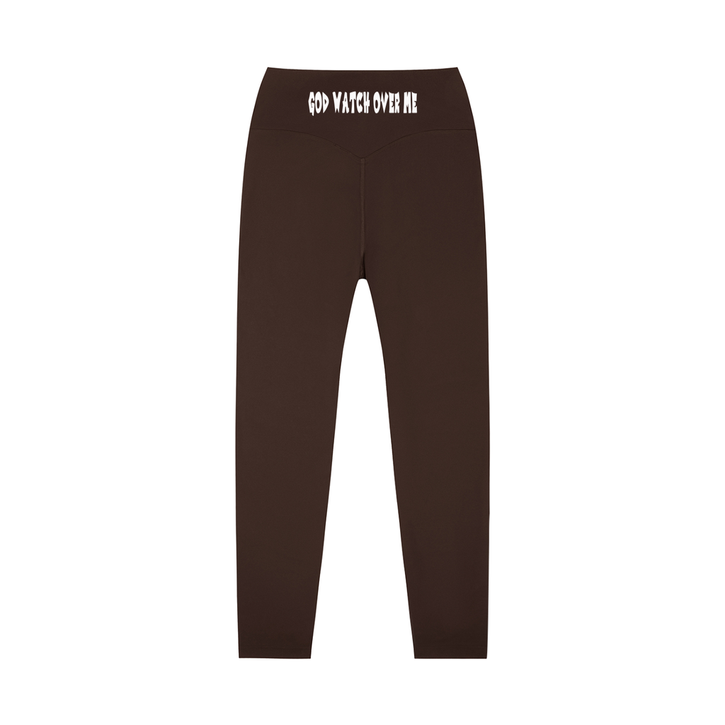 High-Waisted Yoga Leggings