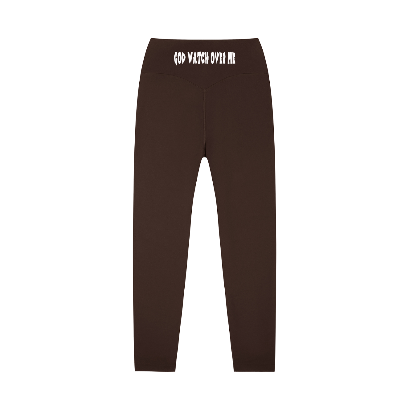 High-Waisted Yoga Leggings