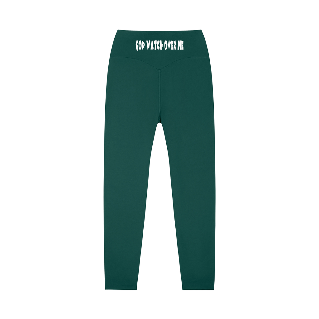 High-Waisted Yoga Leggings