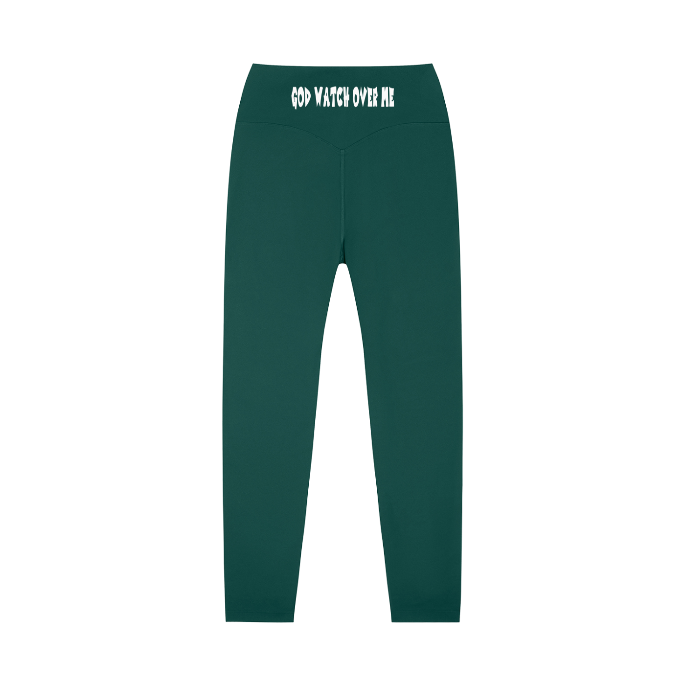 High-Waisted Yoga Leggings