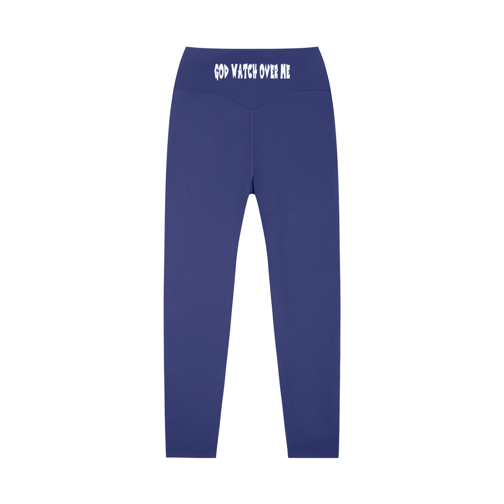 High-Waisted Yoga Leggings