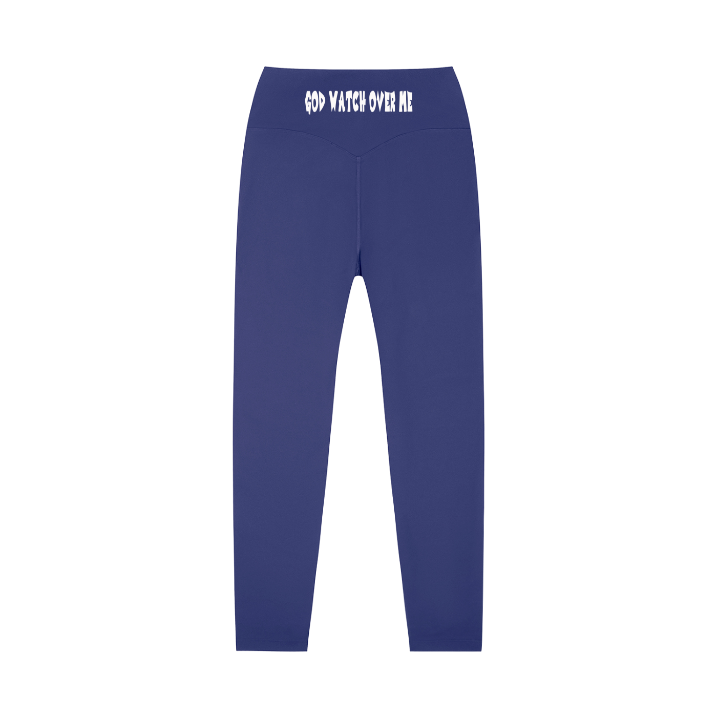 High-Waisted Yoga Leggings
