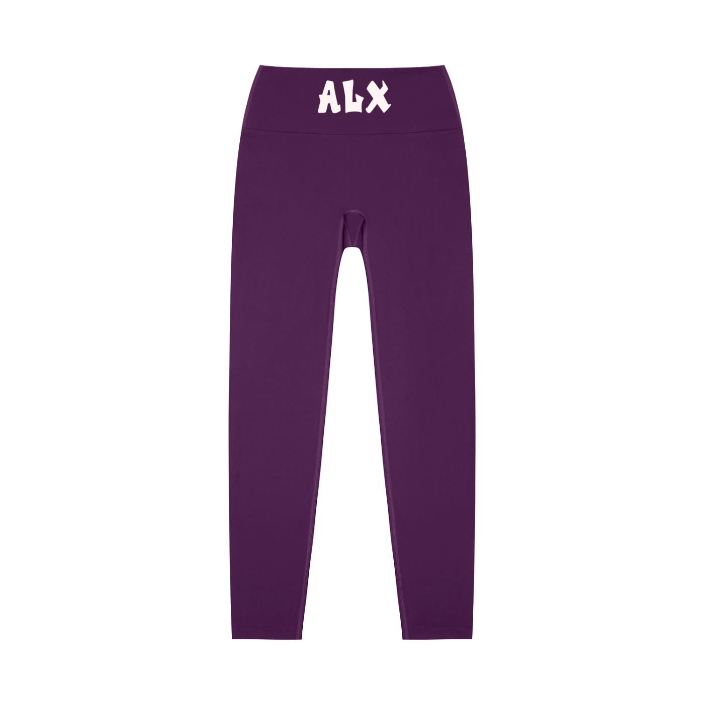High-Waisted Yoga Leggings