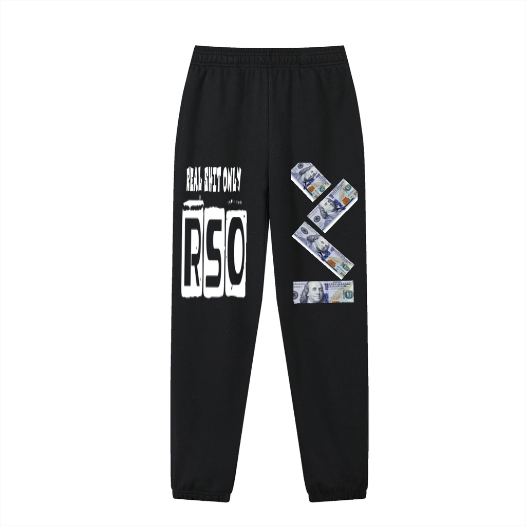 Essential Jogged Sweatpants