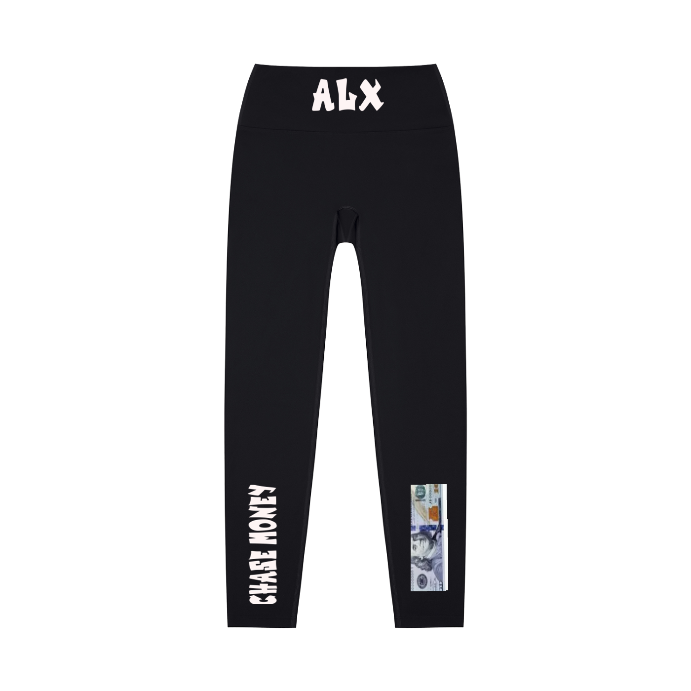 High-Waisted Yoga Leggings