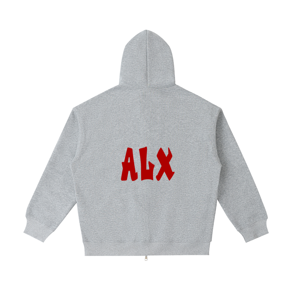 Essential Heavyweight Pocket Hoodie