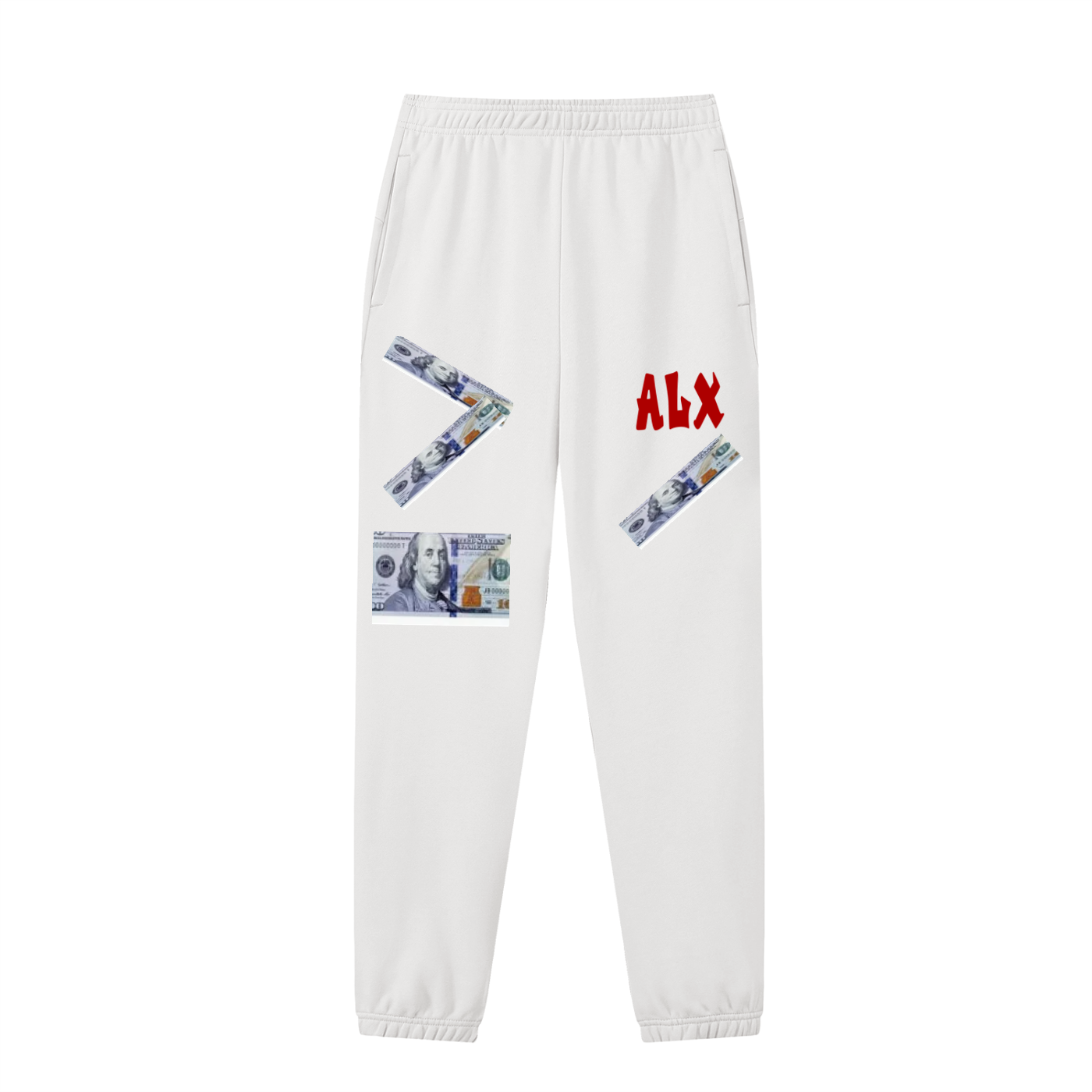 Essential Jogged Sweatpants