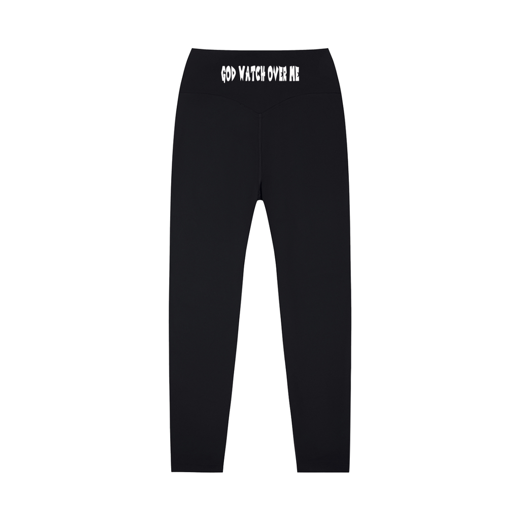 High-Waisted Yoga Leggings