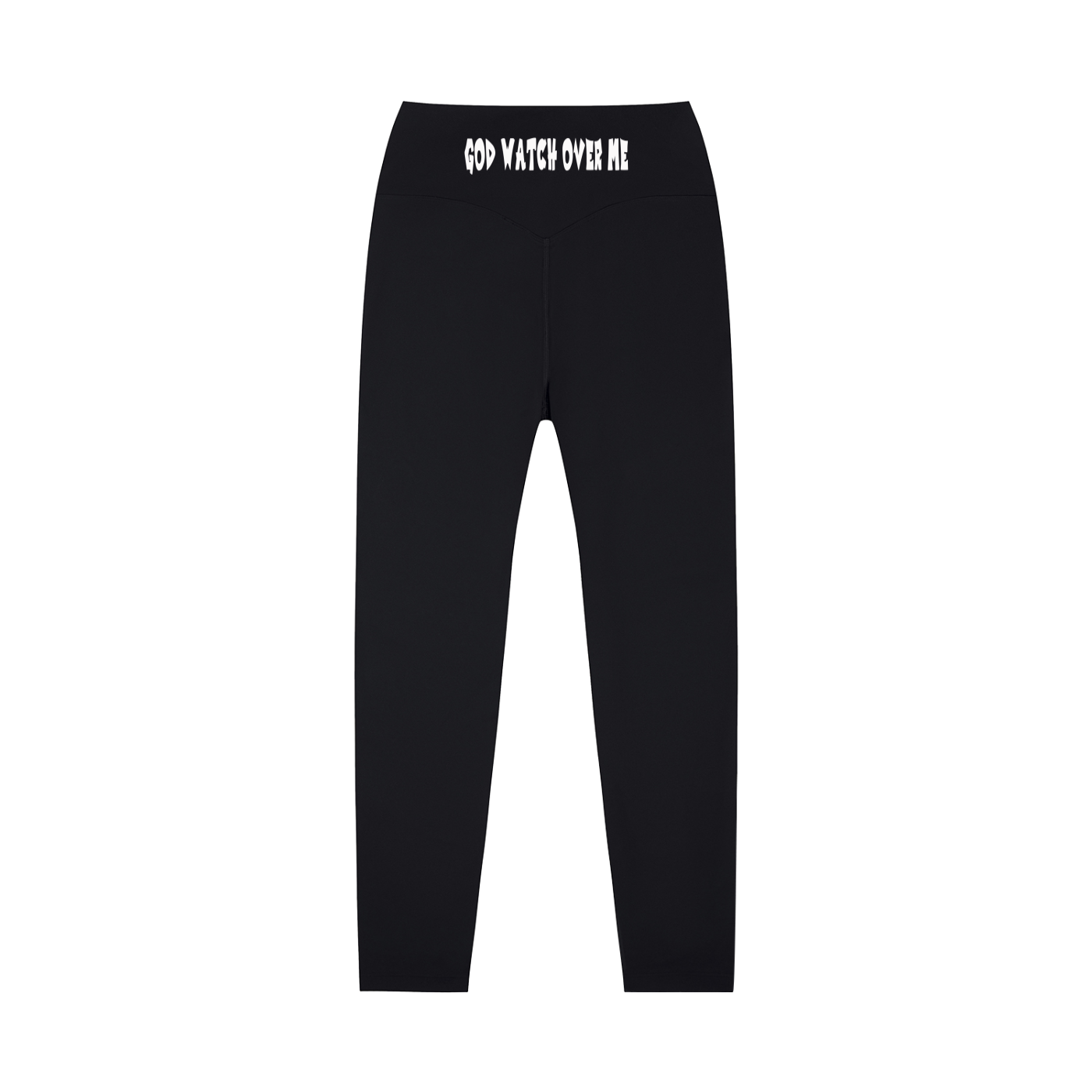 High-Waisted Yoga Leggings