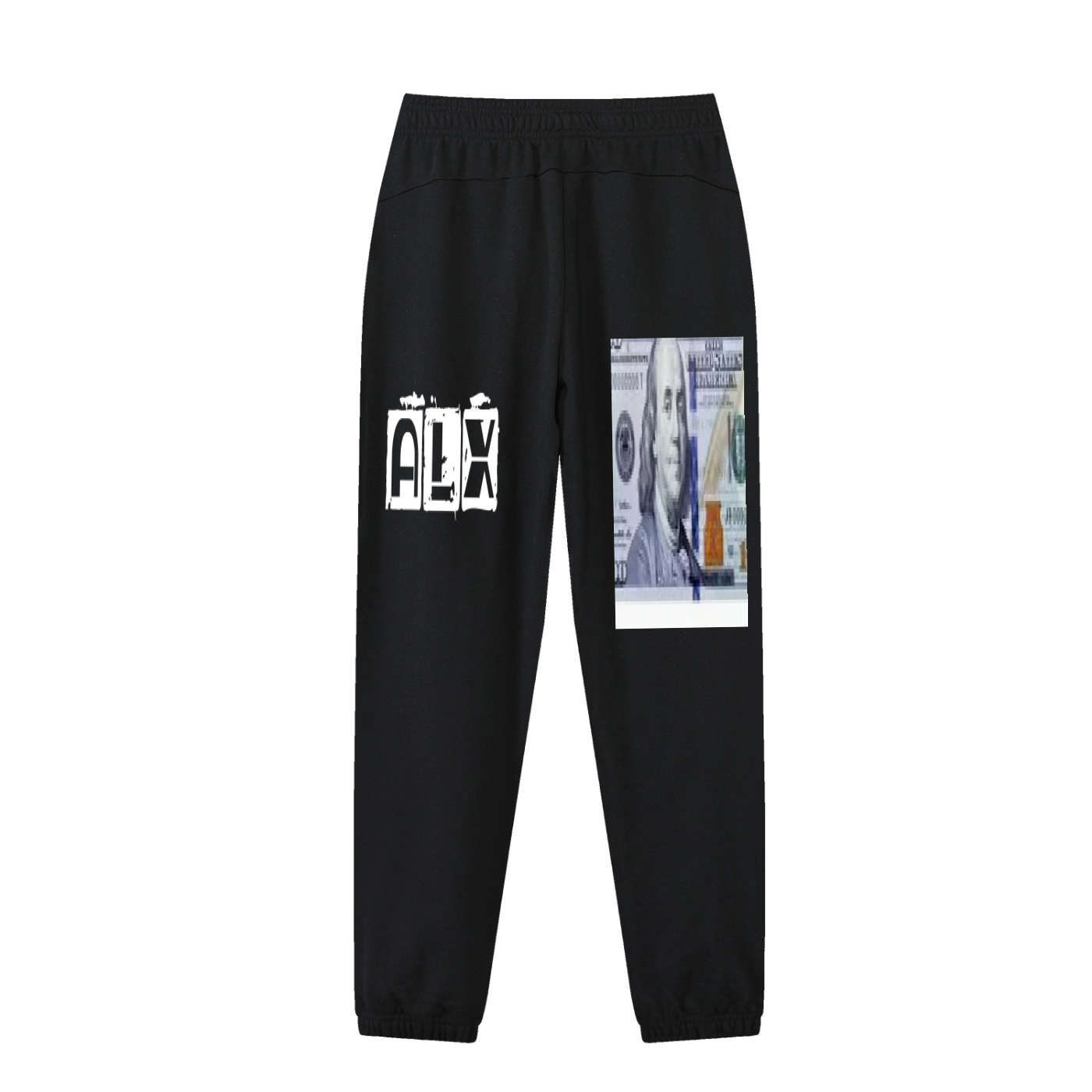 Essential Jogged Sweatpants