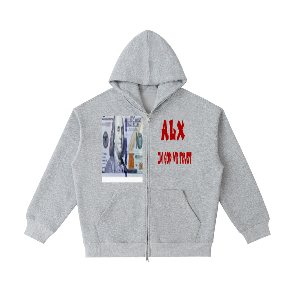 Essential Heavyweight Pocket Hoodie