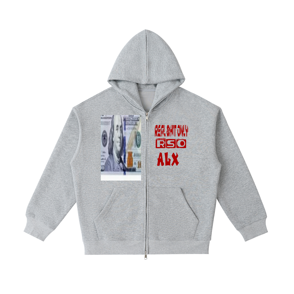 Essential Heavyweight Pocket Hoodie