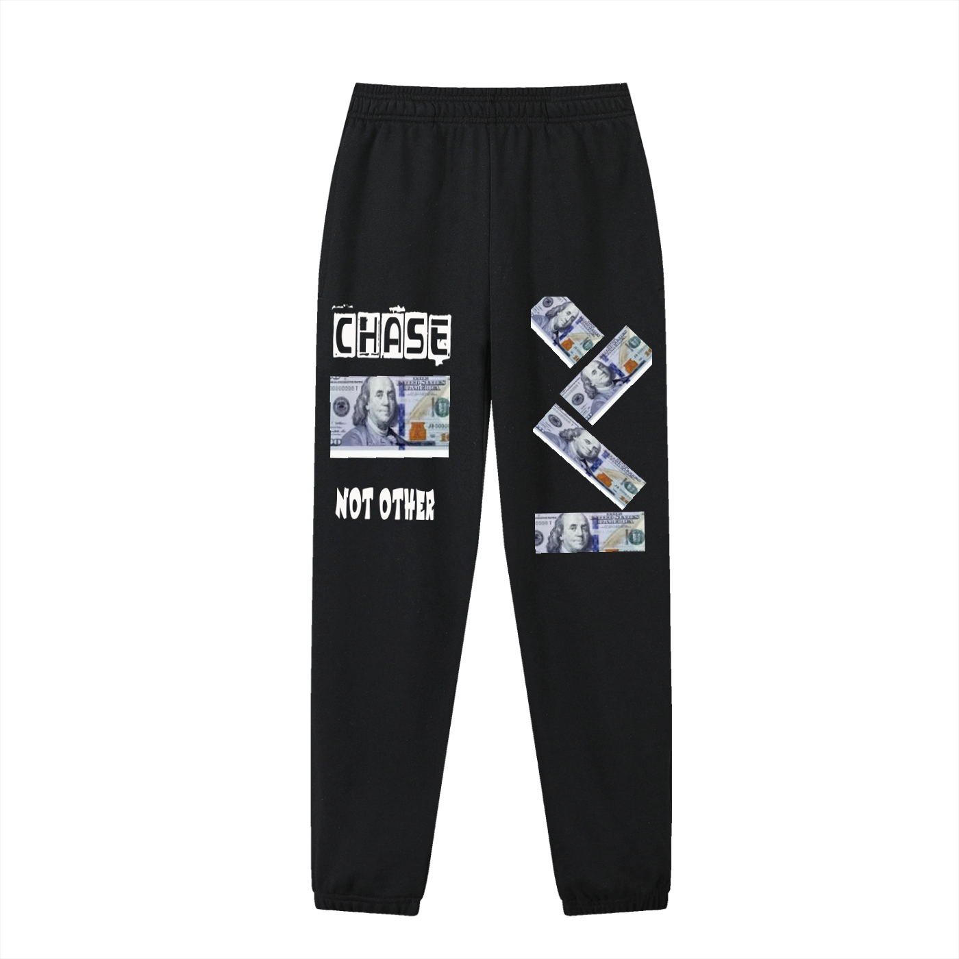 Essential Jogged Sweatpants