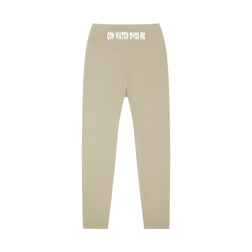 High-Waisted Yoga Leggings