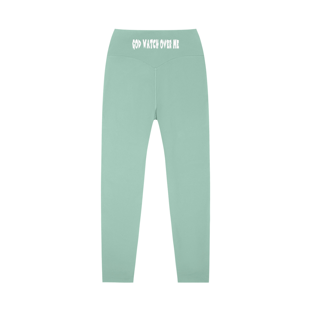 High-Waisted Yoga Leggings