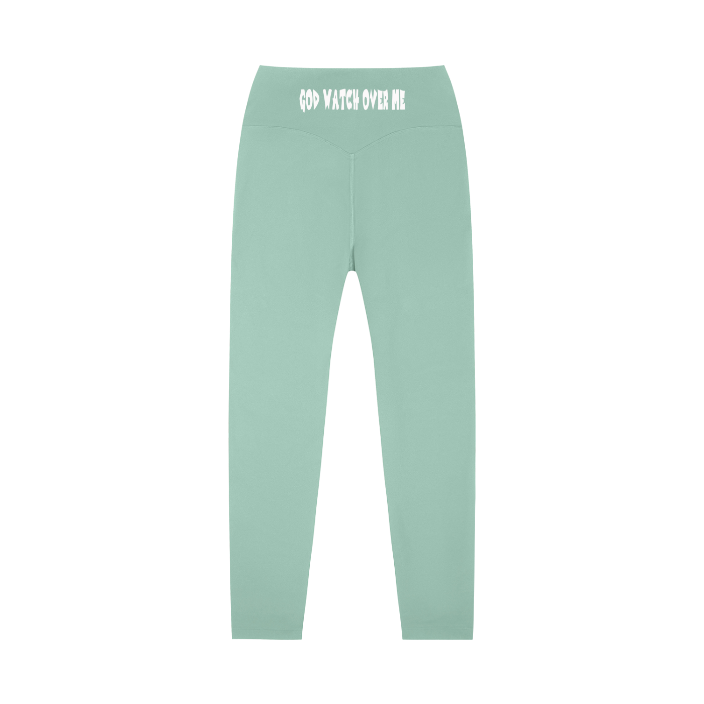High-Waisted Yoga Leggings
