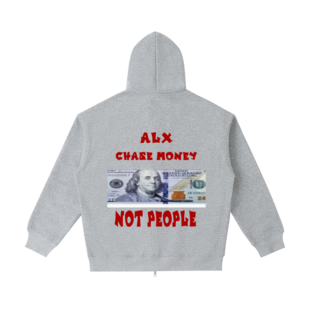 Essential Heavyweight Pocket Hoodie