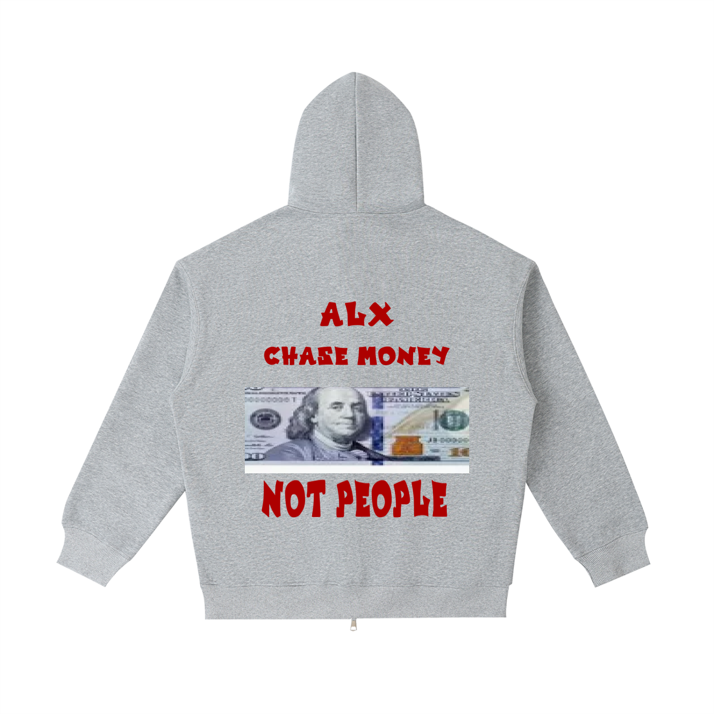 Essential Heavyweight Pocket Hoodie