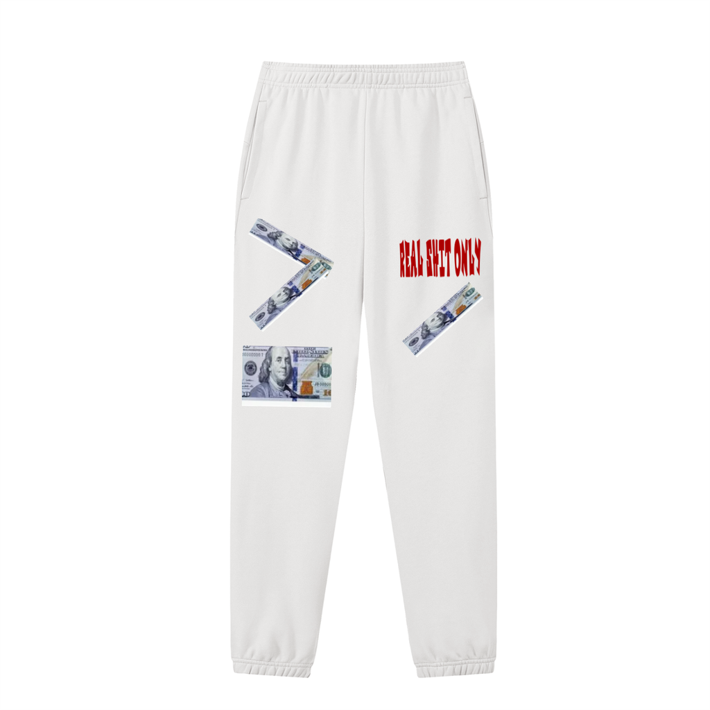 Essential Jogged Sweatpants