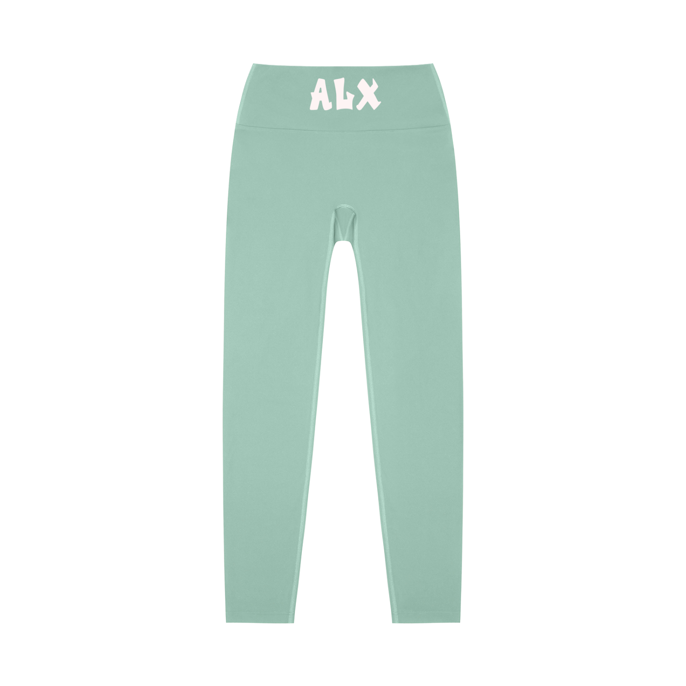 High-Waisted Yoga Leggings